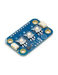 Arduino ModulinoButtons